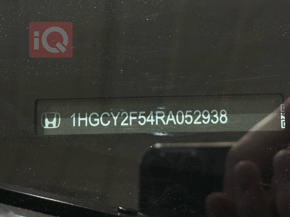 هوندا أكورد